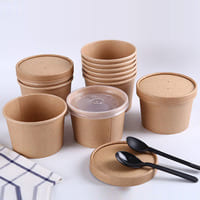 Instant Noodle Paper Cup