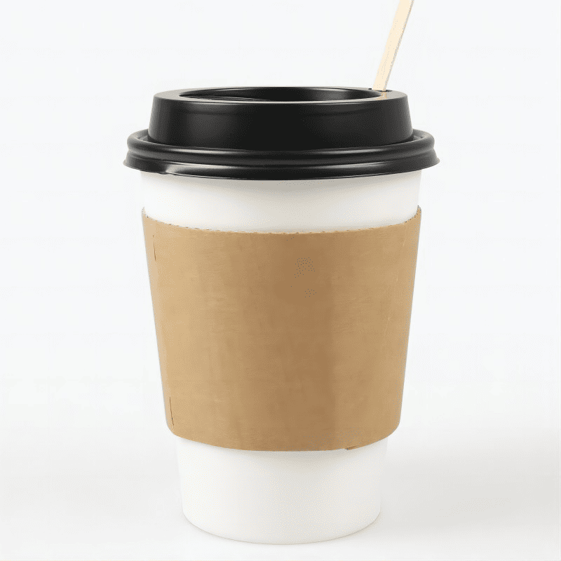 8 oz cup size