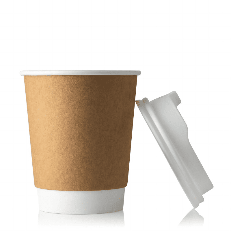 normal coffee cup size