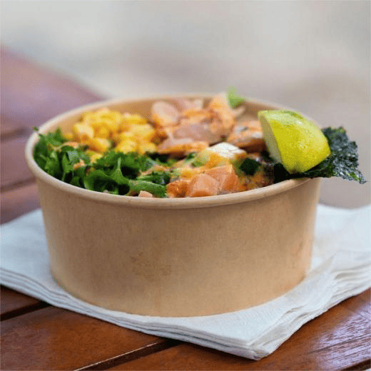 compostable soup bowl