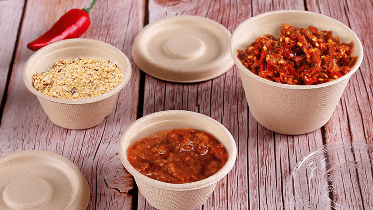 functional paper bowls