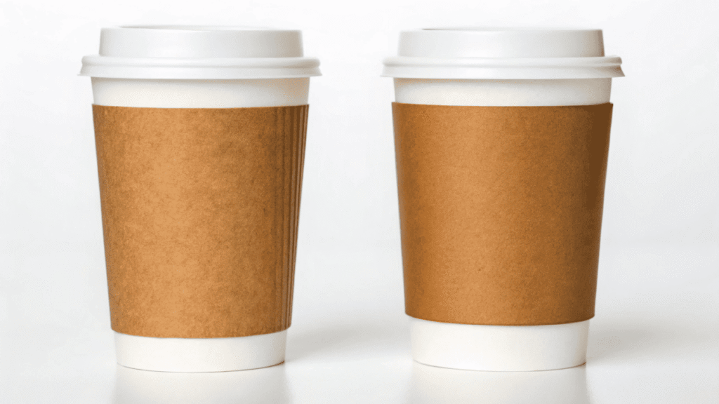 Double Wall Paper Cups