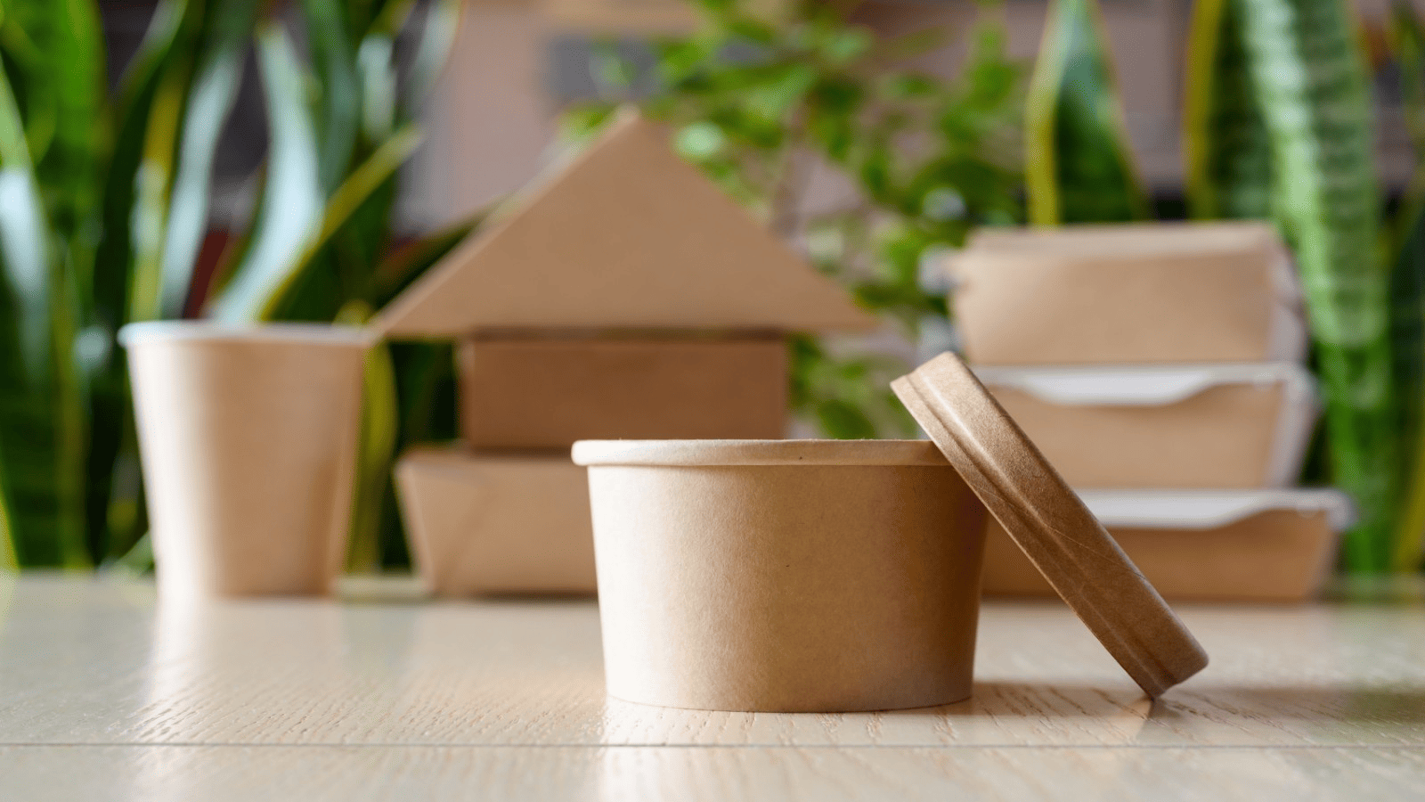 paper cup materials