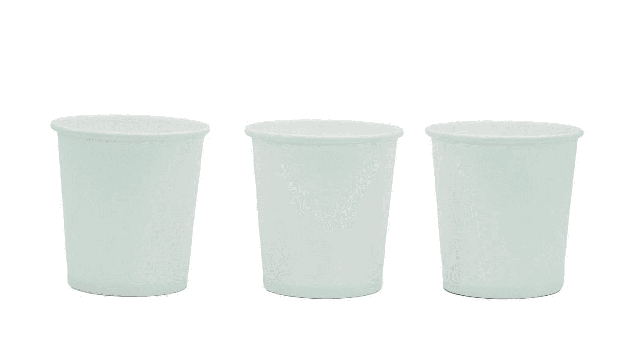 coffee cup unit price