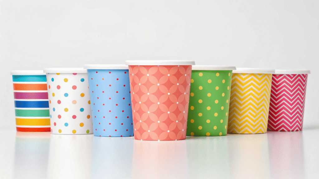 Ice-Cream-Cups