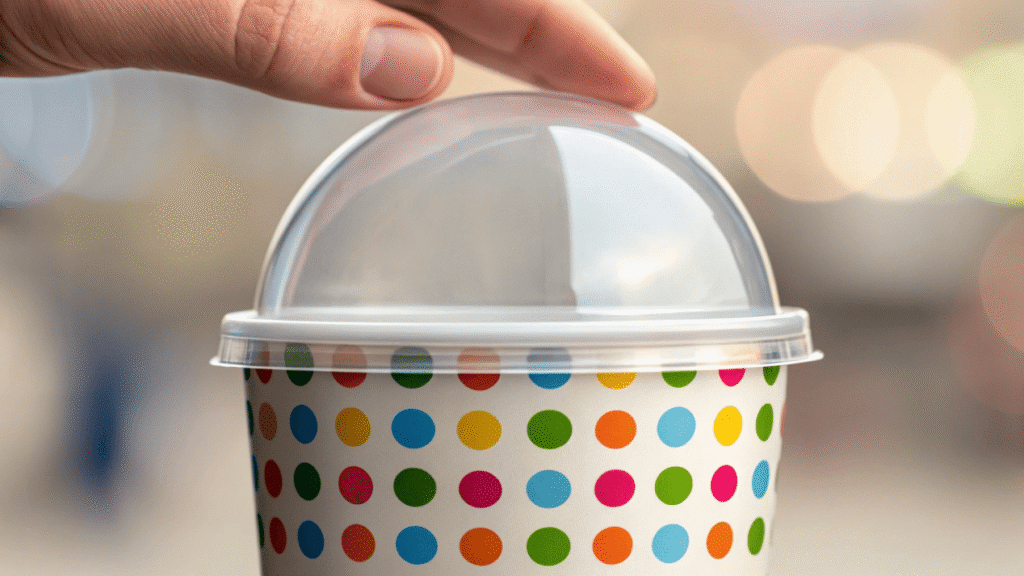 Ice Cream Supplies