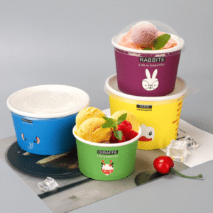 Ice-cream-cups