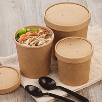 26 Oz Ramen Paper Cups