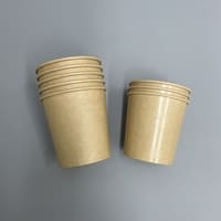 26 Oz Ramen Paper Cups