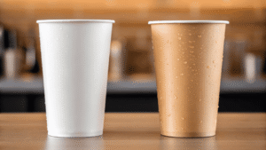 PE Paper Cups