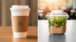 PLA-Coated Packaging