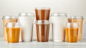 PLA-Packaging