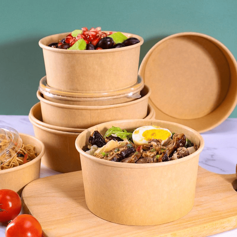 Everything You Need to Know About Disposable Salad Paper Bowls?