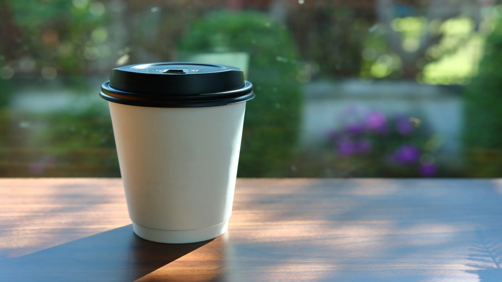 paper cup heat test