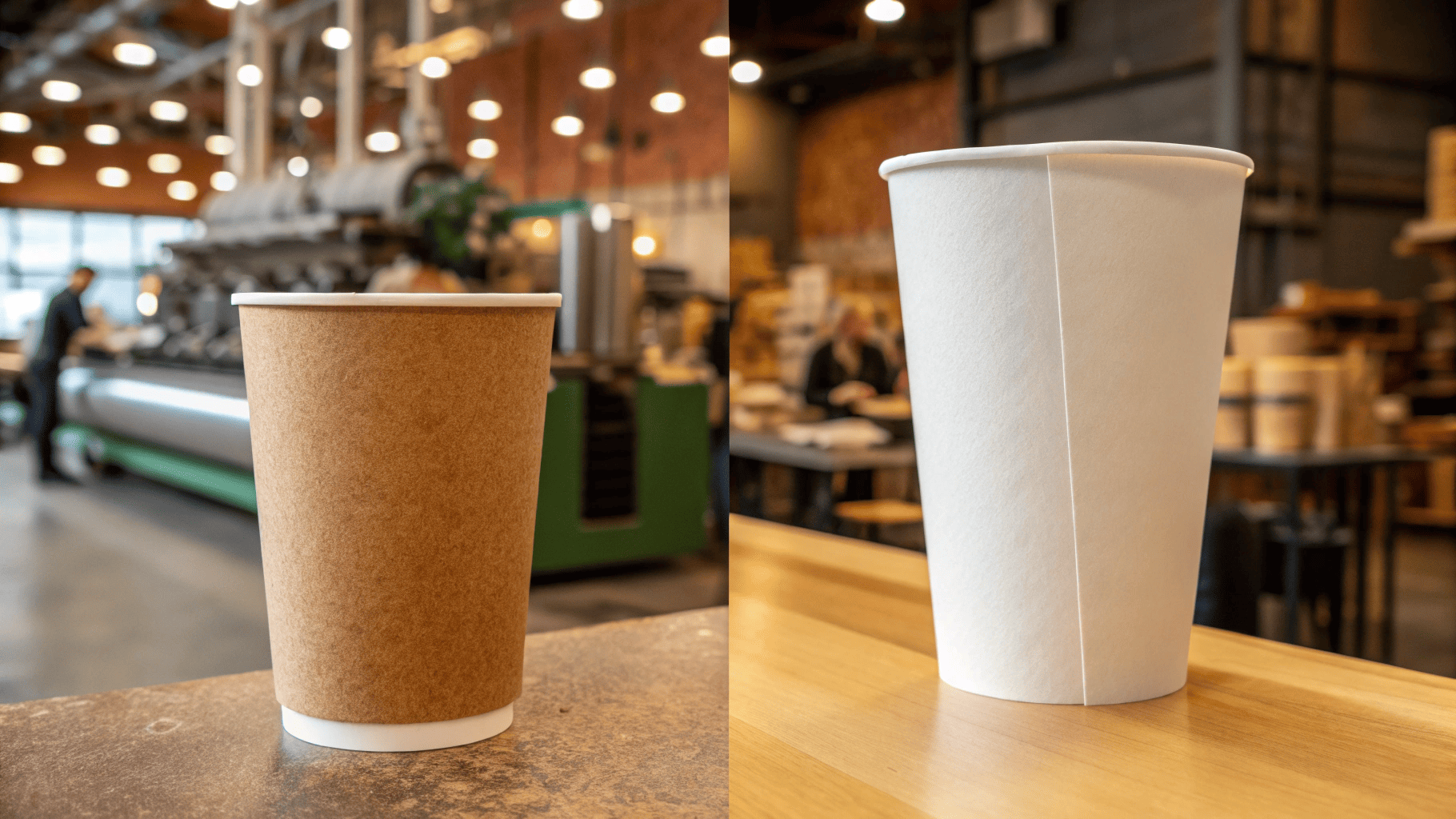 paper cup coating materials