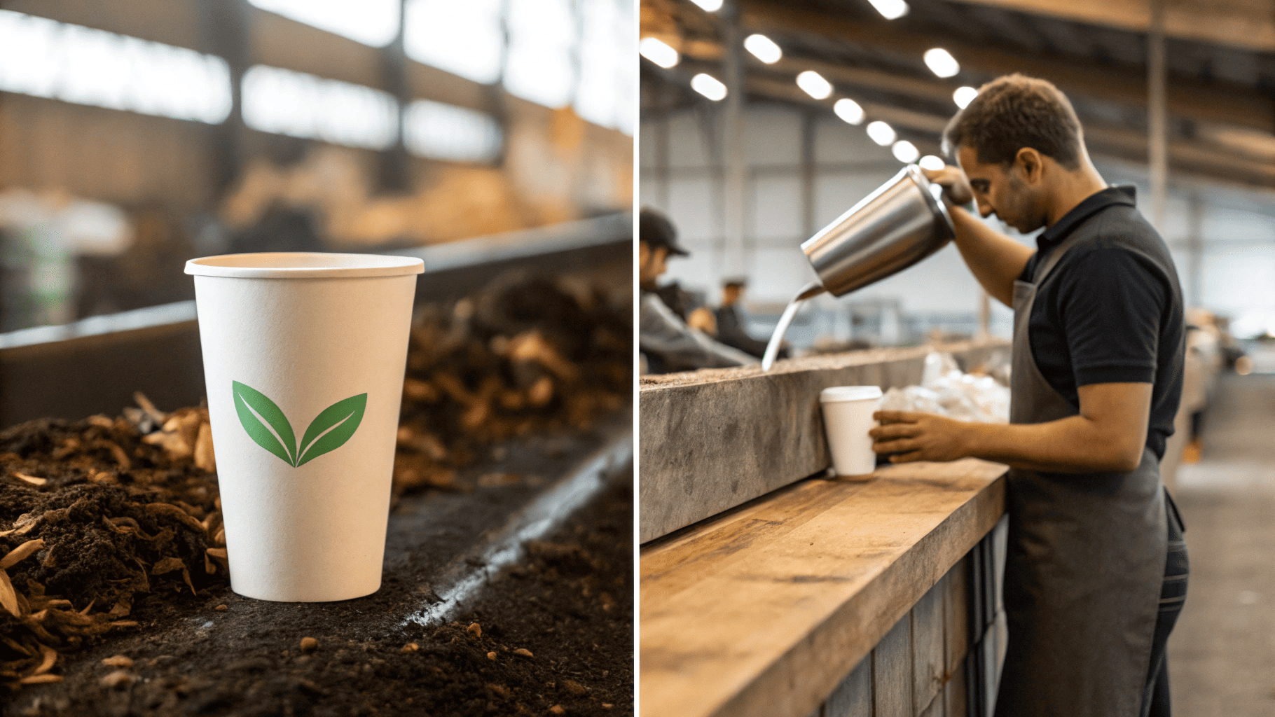 quality testing paper cups