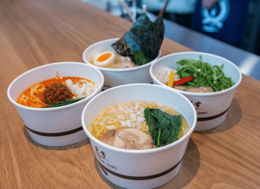 The Complete Guide to Paper Ramen Soup Bowls — Sustainable, Safe, and Heat-Resistant？