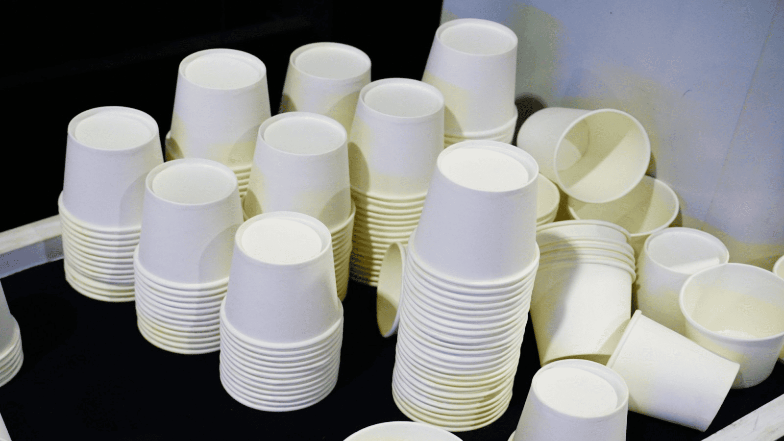 high temperature paper cup safety