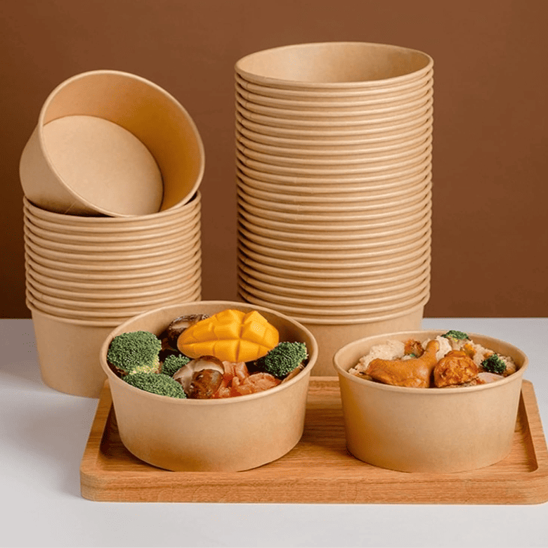 Compostable Salad Bowls & Lids — The Sustainable Choice for Modern Food Service?