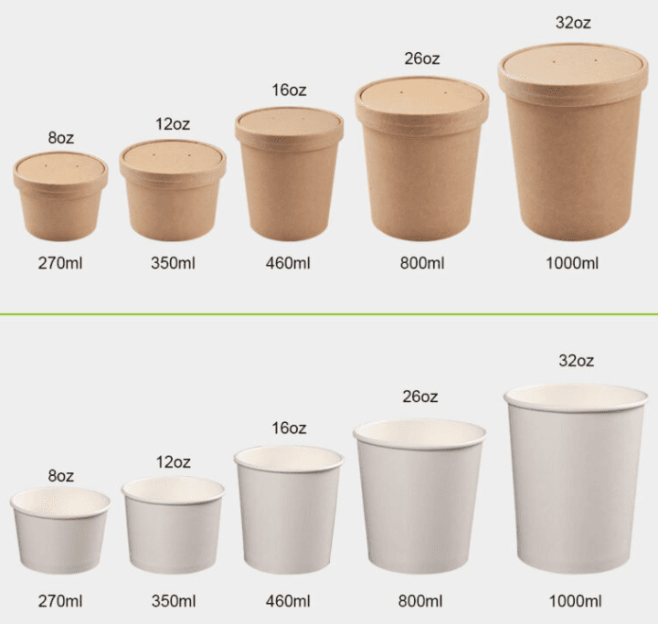 safe soup bowl materials
