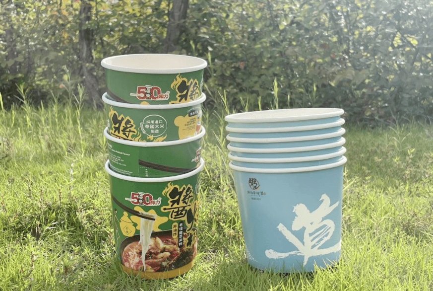 why paper bowls lead the way