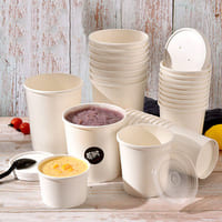 Print Oatmeal Milk Tea Cup