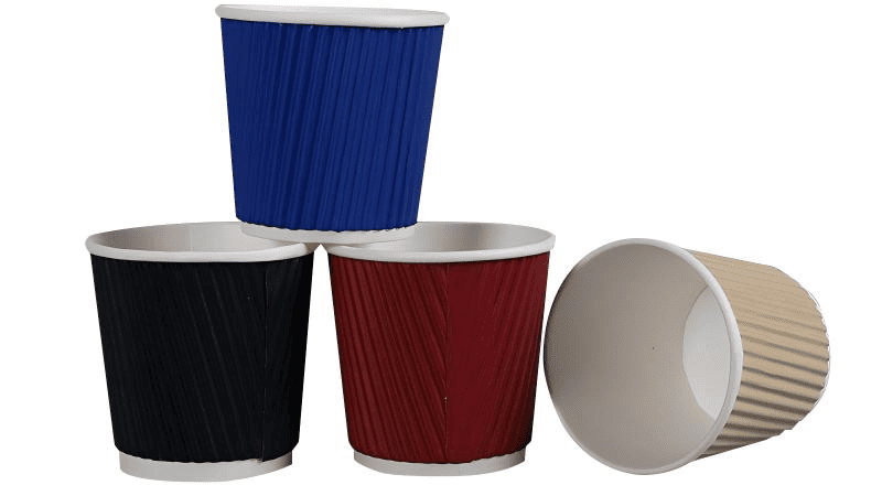 biodegradable paper cup