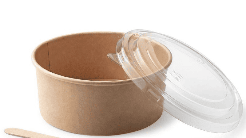 paper bowls with lids