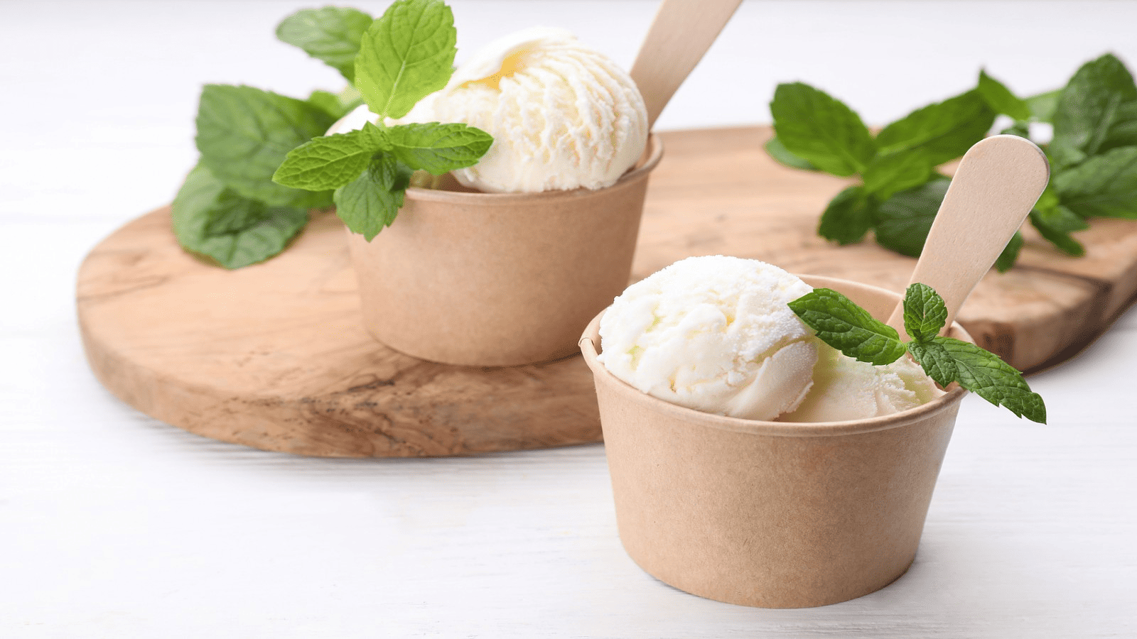 Mini Ice Cream Cups Wholesale