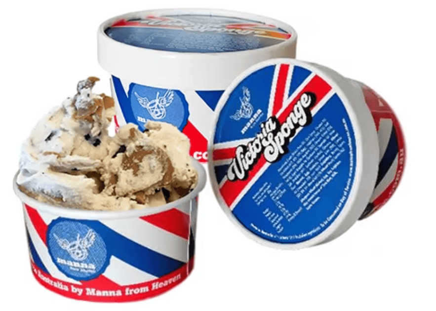 Those Small Ice Cream Cups with Wooden Spoons — Eco-Friendly, Practical, and Perfect for Ice Cream Shops?