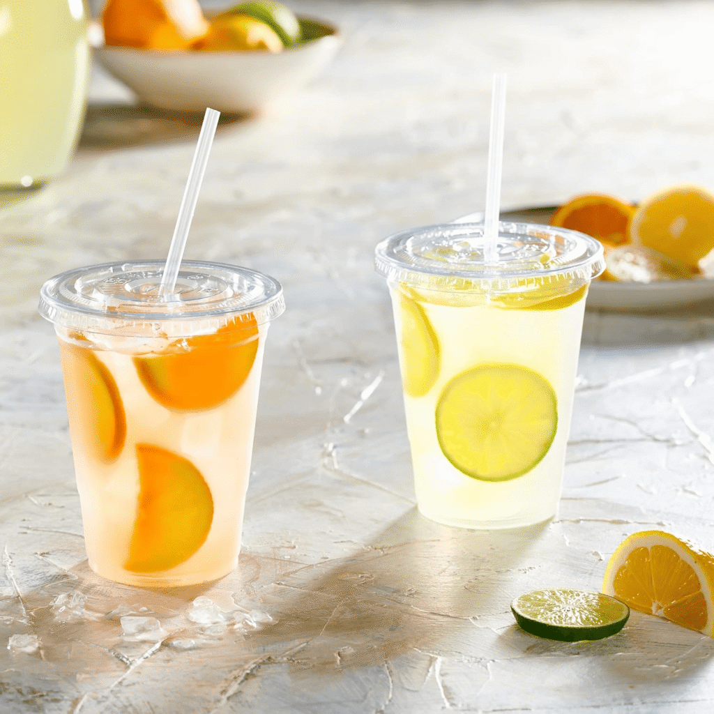 PET vs. PP, Which is Better for Iced Coffee?