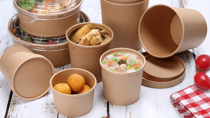 paper bowl coating