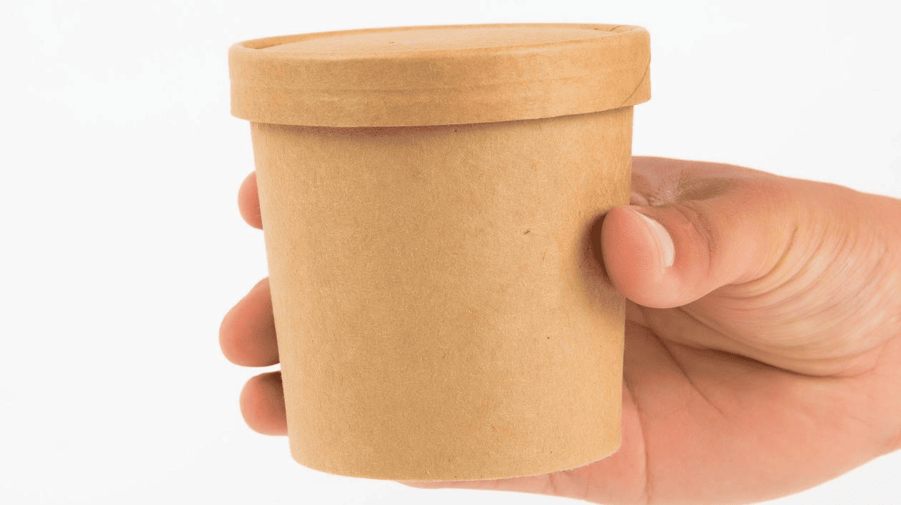 printing methods for paper bowls