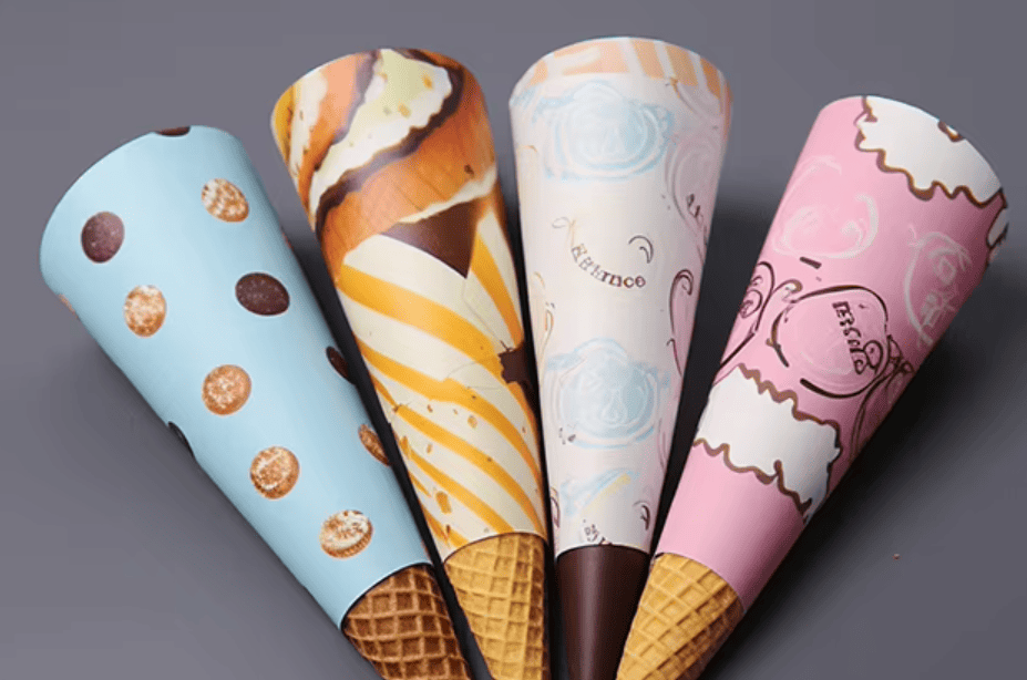 paper-cone-sleeve