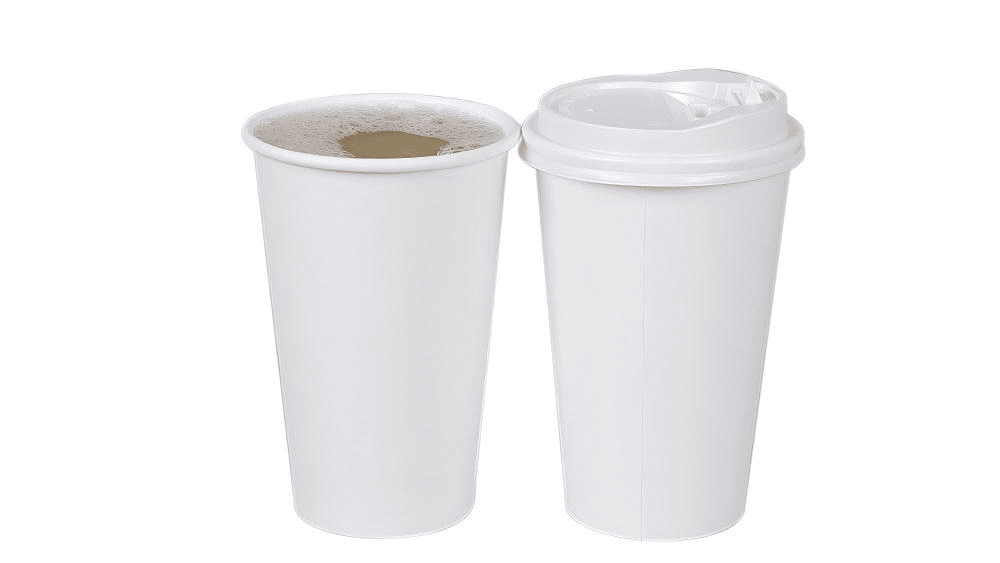 are paper cups biodegradable