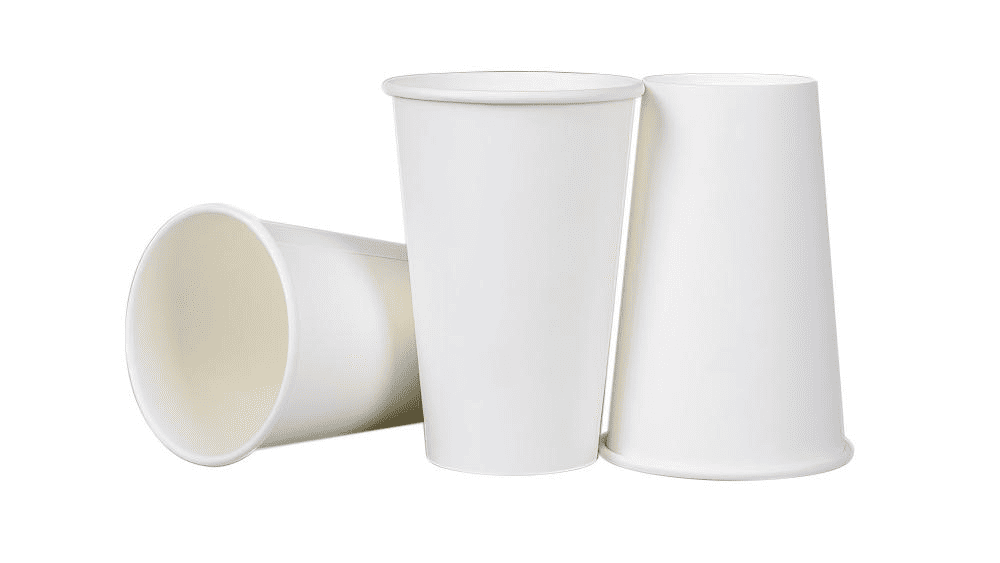compostable paper cups