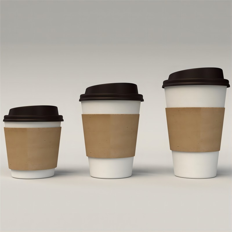 What are disposable cups called?