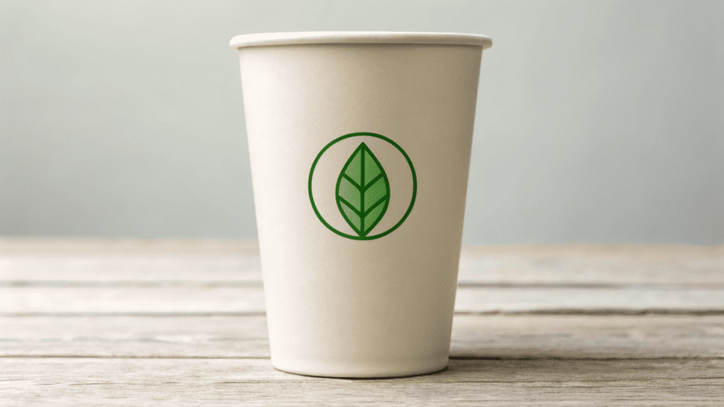 What Does the BPI Compostable Logo on Your Cup Actually Mean?