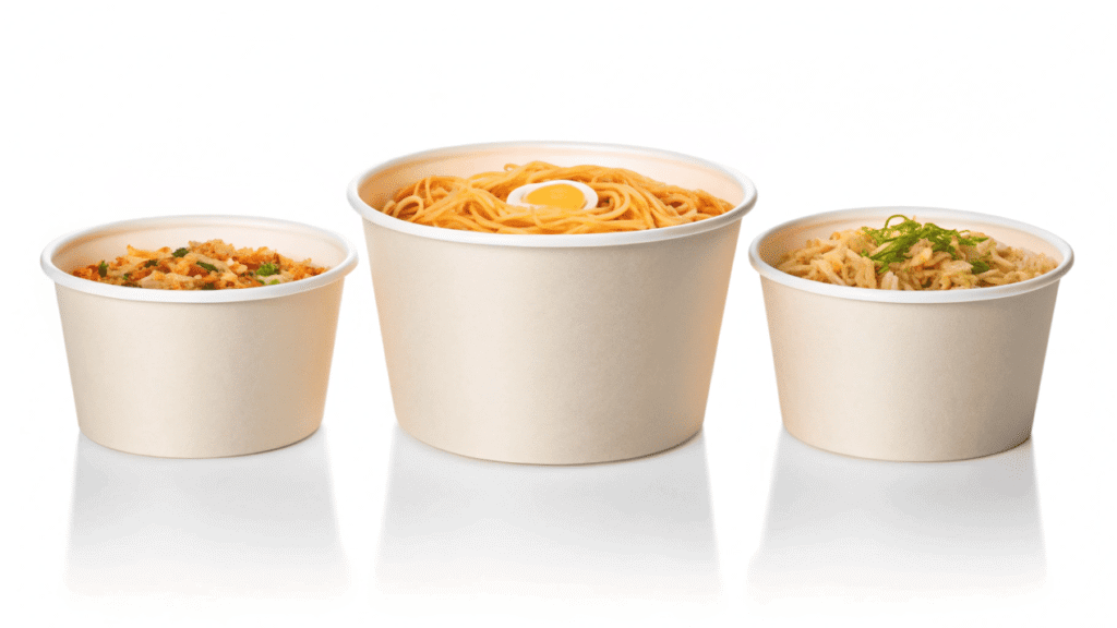 How Do You Choose the Best Bulk Noodle Bowls for a Restaurant?
