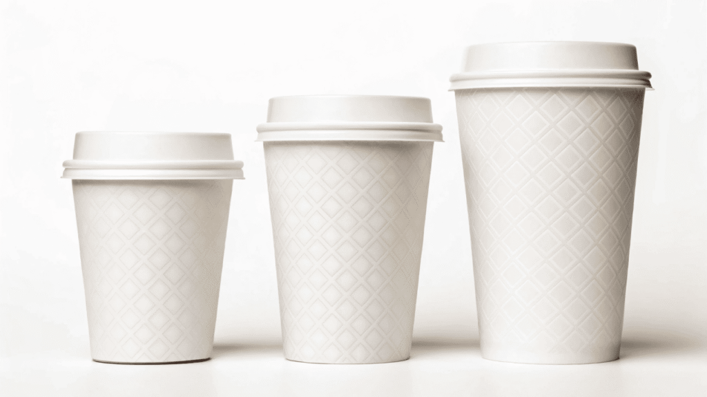 What’s the Smartest Way for a Chain to Buy Millions of Coffee Cups?