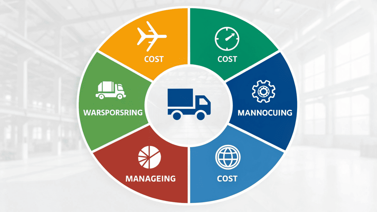 Negotiating Total Cost of Ownership An infographic breaking down Total Cost of Ownership (TCO) into different segments.