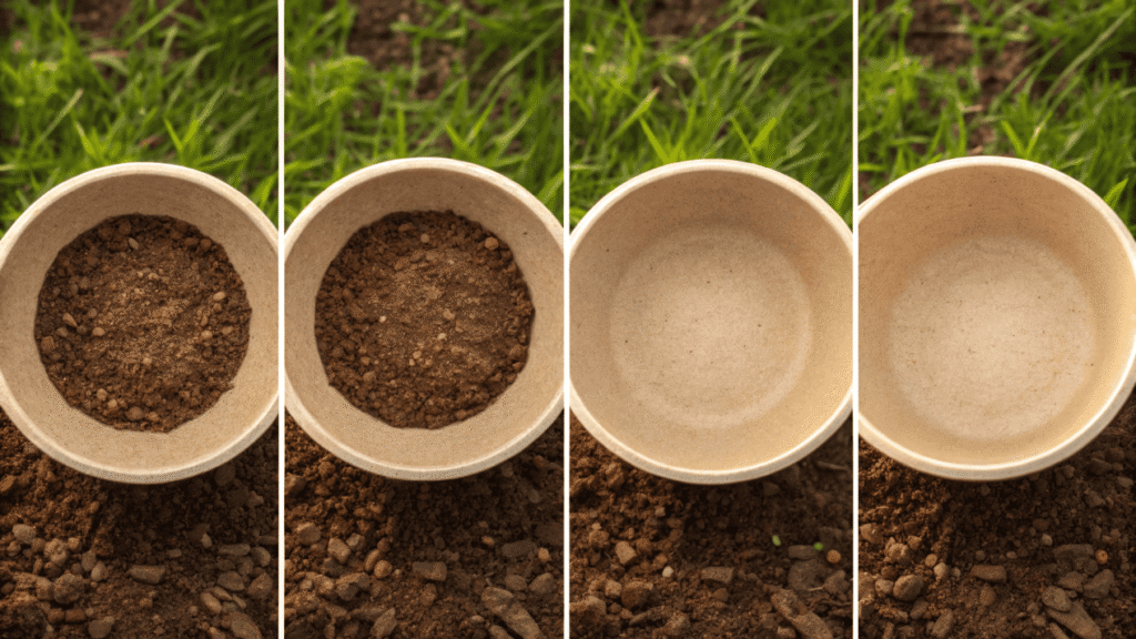 What’s the Real Difference Between Biodegradable and Compostable Bowls?