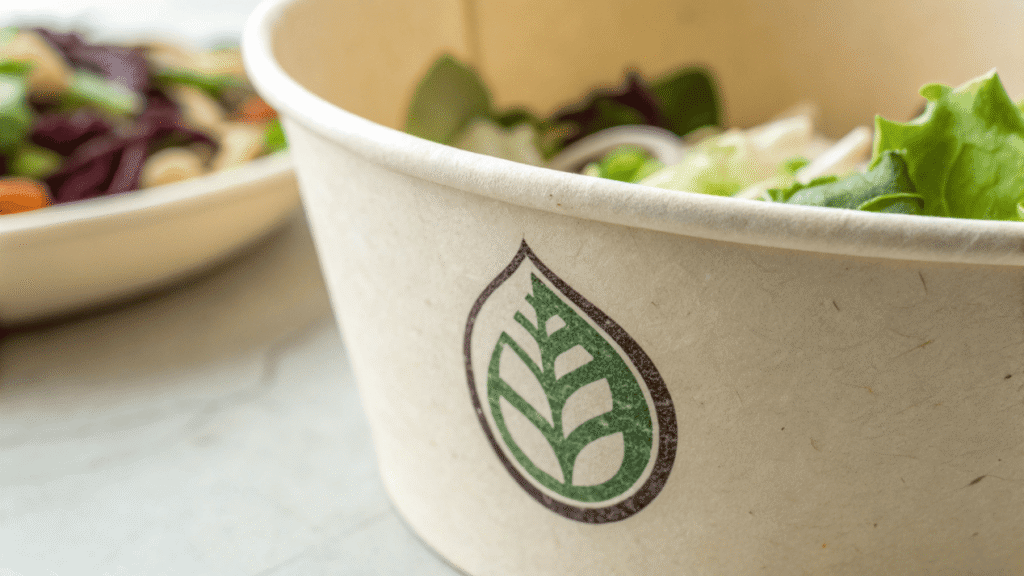 Are Compostable Paper Bowls Really a Greener Choice?