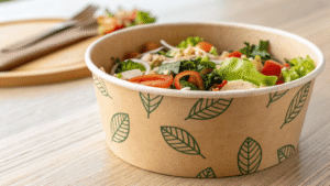 Compostable Paper Bowls