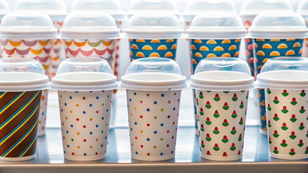 How Can You Secure the Best Wholesale Dessert Cups and Lids?
