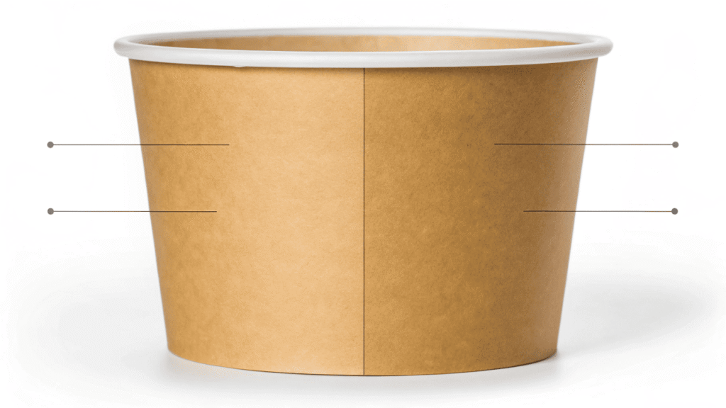 How Do You Create the Perfect Custom Soup Paper Cup?