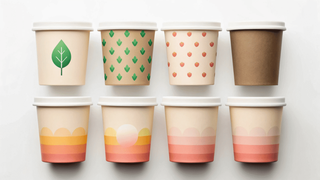 How Can Your Ice Cream Packaging Win in 2025?