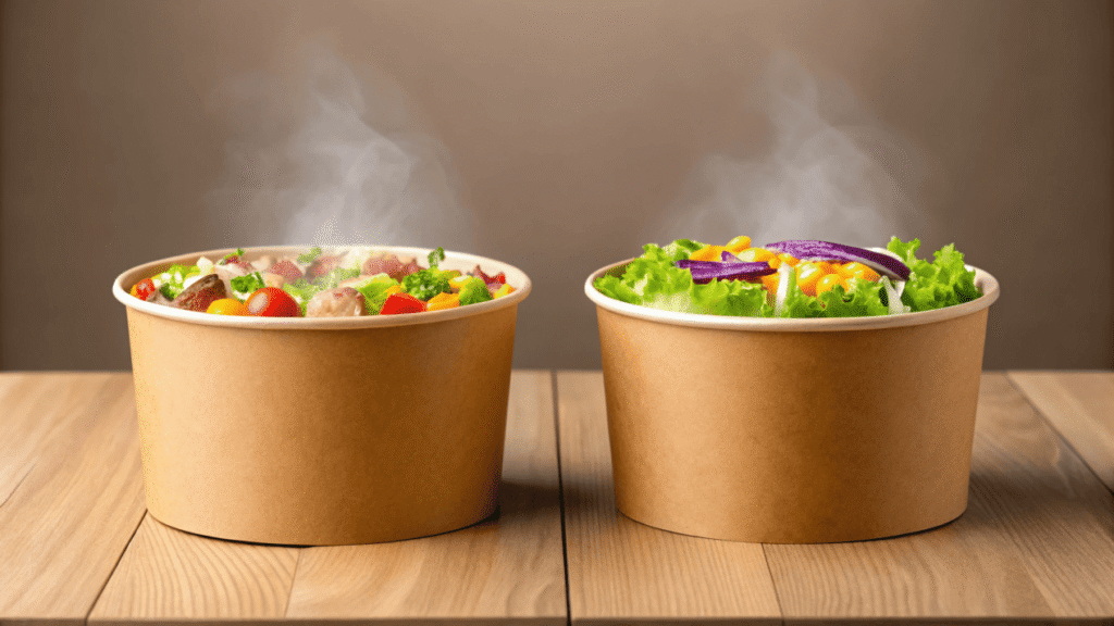 Why Are Kraft Paper Soup Bowls a Game-Changer for Your Takeout Business?