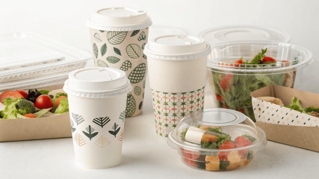 How Can You Find a Reliable PLA Packaging Supplier?