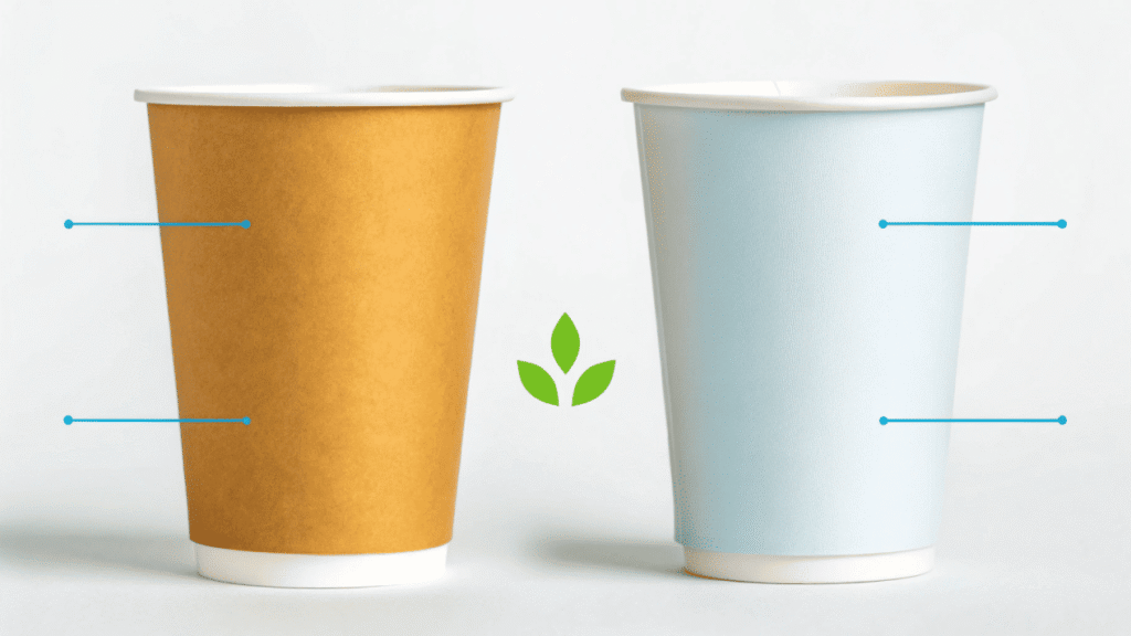 PLA vs. PE Coatings: Which Liner is Right for Your Business?